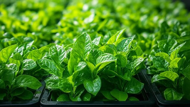selective focus modern tea processing facility ensuring quality control of black green and herbal tea varieties