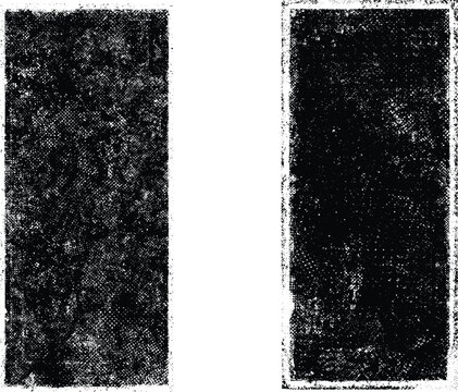 Grunge brush stroke banner with rough edges - vertical paint stroke for typography overlay. Bold brush stroke strip for web header or cover design. Textured element for design template , social media.