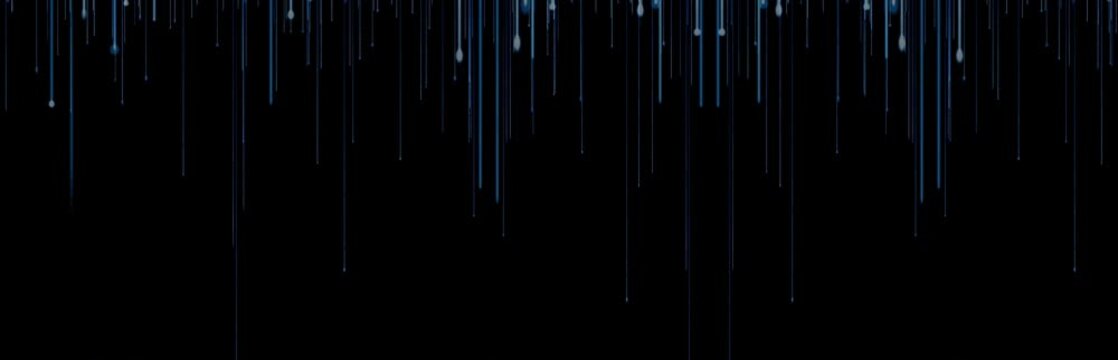 abstract background with stars