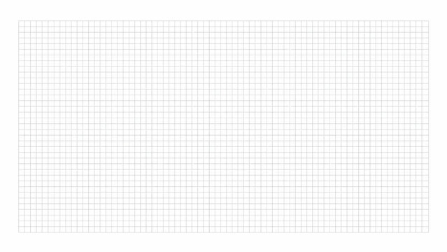 Clean and Minimal Light Gray Square Grid Lines Vector Graphic Background for Design Projects