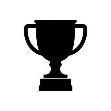 Winner Trophy Cup Icon