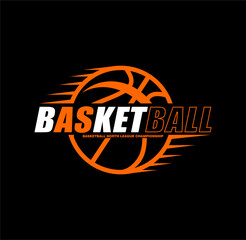 Basketball design sport vector illustration © goank graphic