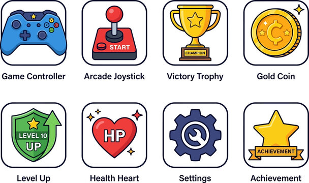 Joystick Vector