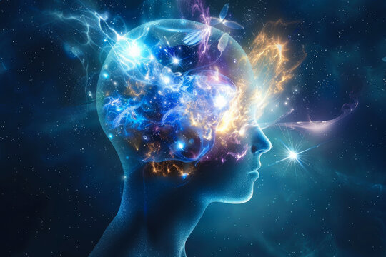 psyhological research of human mind.