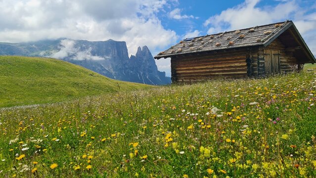 Seiser Alm