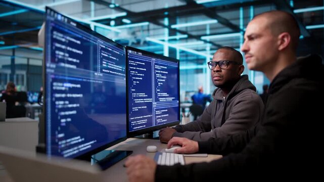 Software Engineers Collaborate Closely