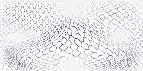 Mesh texture for fishing nets. Seamless pattern for sportswear or soccer goal, volleyball net, basketball hoop, hockey, athletics. Abstract net background for sports © HOSEN