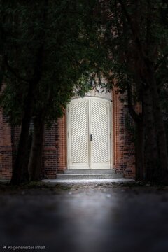 Das Tor ins Unbekannte