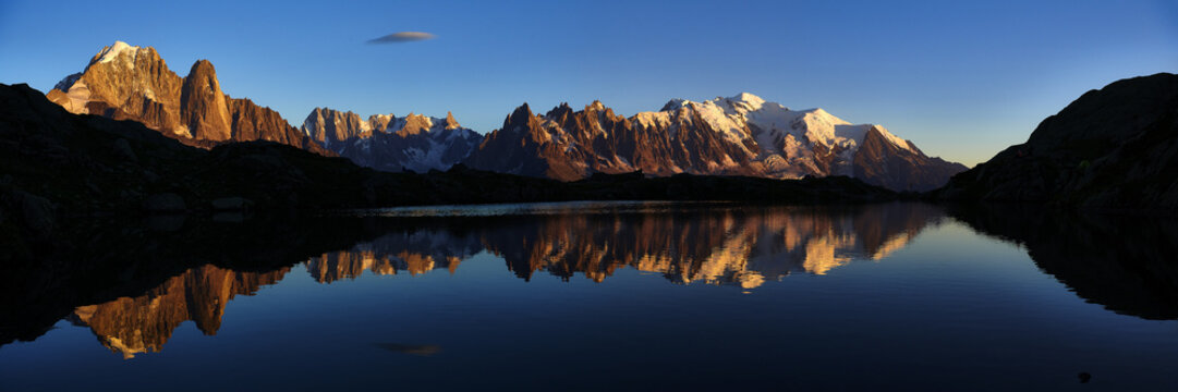 Lac des Ch&eacute;serys