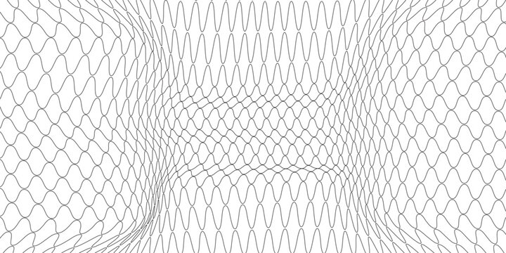 Black snake skin pattern isolated on white background