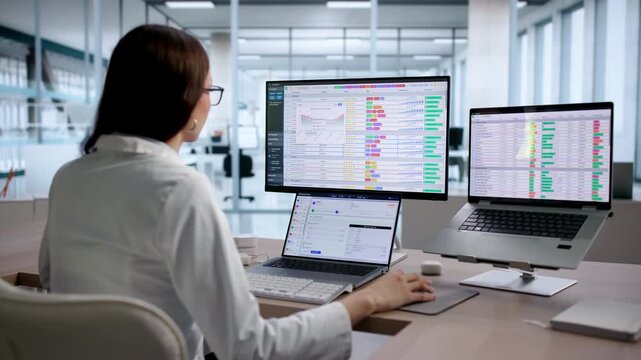 Medical Coding Specialist Streamlines Billing Process For Hospital Doctors