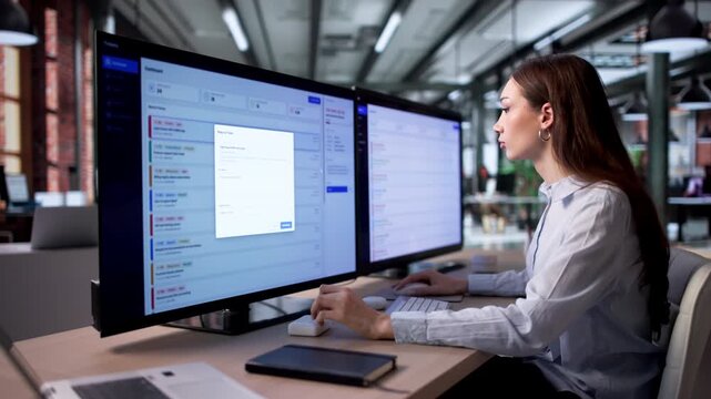 IT Support Specialist Quickly Resolving Customer Issues
