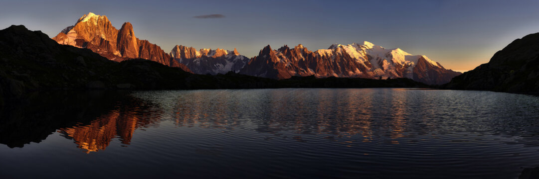 Lac des Ch&eacute;serys