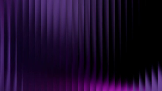 textured gradient light wave video of light purple on black background for cover design