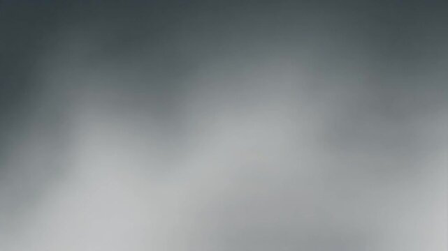 Minimal Shifting Grain Cloud That Moves Like Distant Fog &ndash; Cinematic Minimal 16:9 Abstract Visual Design