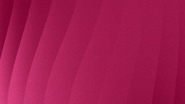Multiple soft smooth curved vertical pink layers deep bright magenta abstract texture suitable for backgrounds, graphic design, prints, web design.