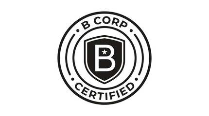 B Corp Certified Stamp © Alis