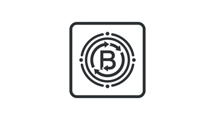 Circular Arrows B Icon © Alis