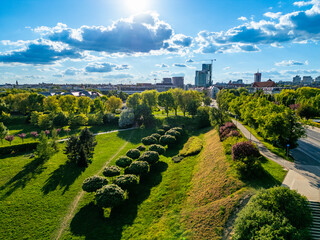 Wieżowce Poznan © Mateusz
