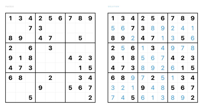 Fun Educational Sudoku for Kids on MLK Day - CJQ