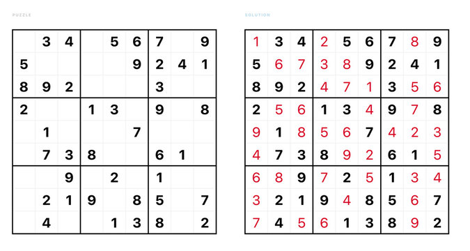 New Year's Day Themed Sudoku Puzzle Adventure - PTV