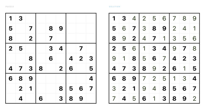 Christmas Sudoku Fun for Kids - SIT