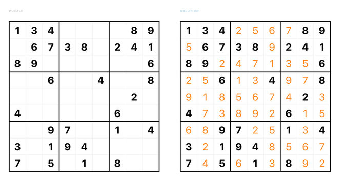 Thanksgiving Day Sudoku: A Brain Teaser for All Ages - V22
