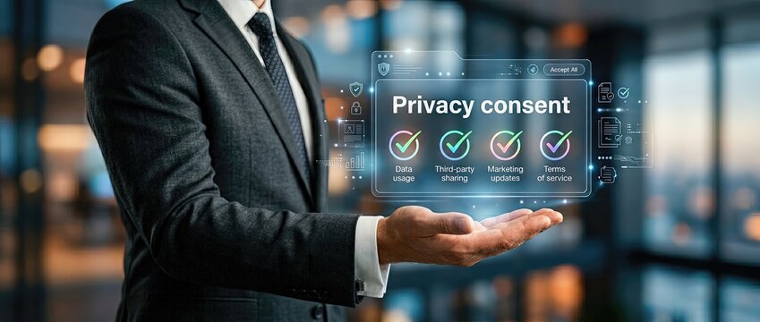 Ensuring privacy consent in business operations a comprehensive guide to data usage and compliance in a corporate environment