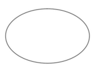 Fototapeta premium round chain