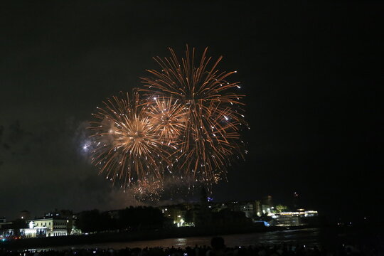Fuegos Artificio