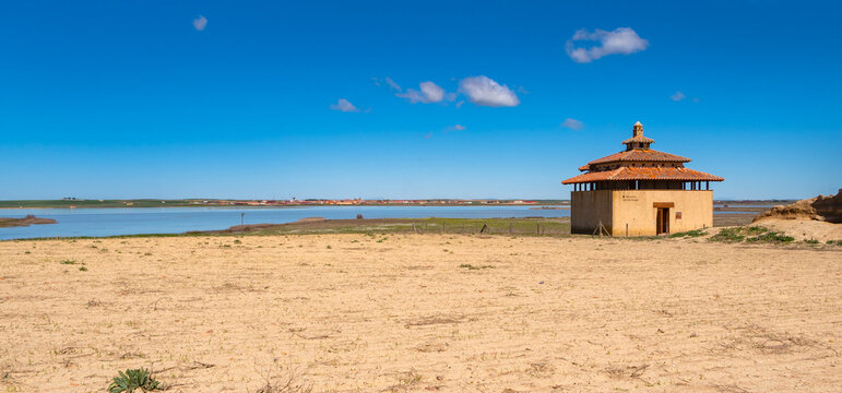 Lagunas de Villaf&aacute;fila Natural Reserve, Natura 2000, Zamora, Castilla y Le&oacute;n, Spain, Europe