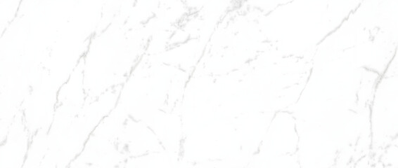 Fototapeta premium Marble background shows a beautiful white polished stone surface with natural organic grey vein patterns