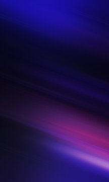 Abstract blue purple light streaks background movement