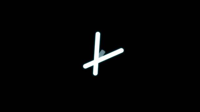 UI icons representing navigation, close, and love symbols. Modern minimalist graphic elements for digital user interface design, web development, and mobile applications.