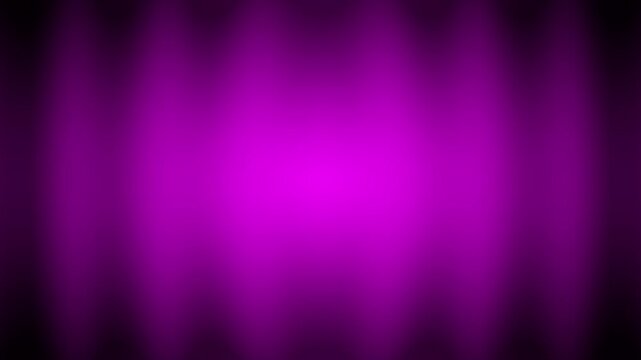 Magenta vertical light bars with rhythmic pulse abstract loop background