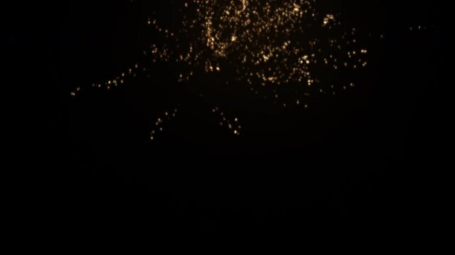 Fizzy Brown Effervescent Tablet Dissolving in Water Against a Dark Background.