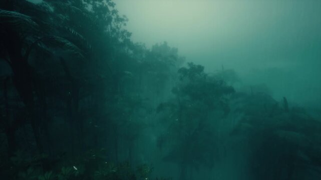 Rain In The Forest 25