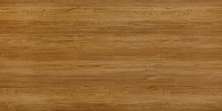 A dark brown natural oak wood texture background with a rustic hardwood plank pattern on an old timber board surface old wood texture
