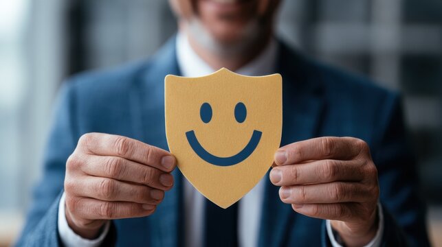 Security satisfaction arises from feeling safe, protected, and supported, providing peace of mind that enables individuals to focus confidently on daily activities.