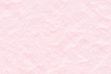 Fototapeta premium Japanese Pink Washi Paper Texture Background