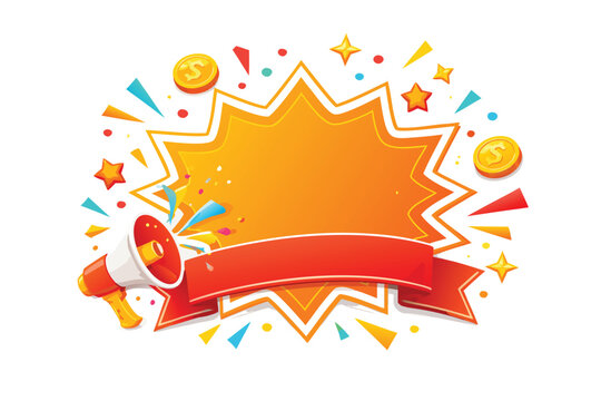 Dynamic extra bonus text labels and stickers for sale promotions. Vibrant desig elements and retail markeing tags for commercial ofers, discounts, and specia deals in high-quality vecor format.