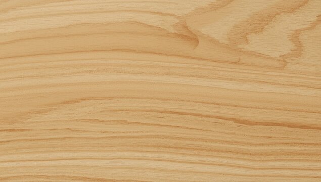 Detailed view of laminated wood chipboard sample highlighting natural wood grains and smooth finish