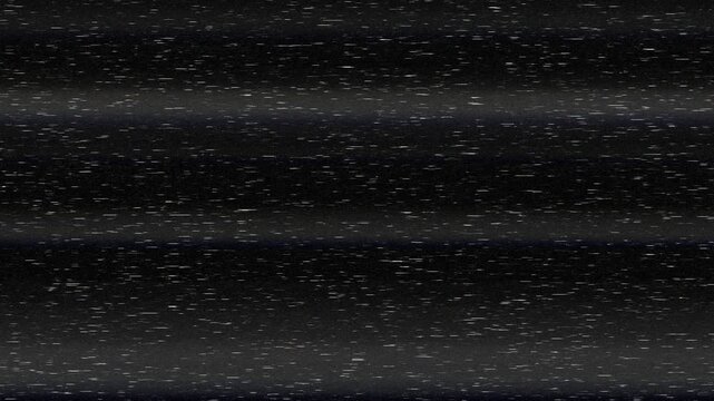 Analog glitch noise texture transition signal video