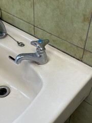 Fototapeta premium modern bathroom sink