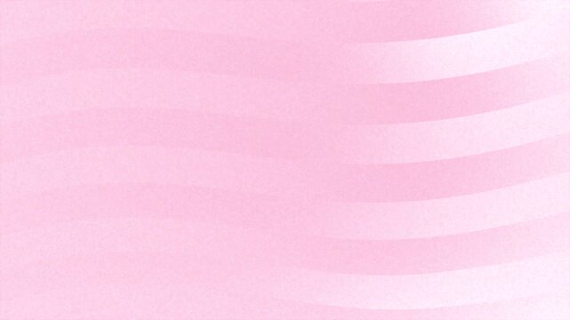Soft light pink wavy lines horizontal patterns work as a bright abstract pastel background suitable for feminine designs and fashion.