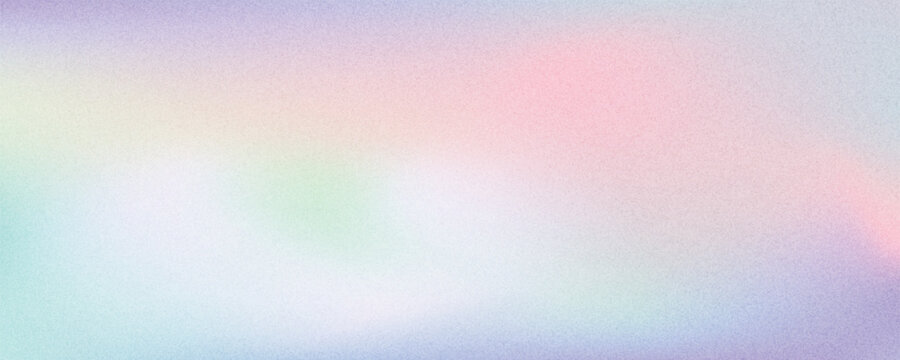 Gradient mesh abstract background. Futuristic holographic backdrop with gradient mesh. 90s, 80s retro style. Iridescent graphic template for brochure, flyer, poster design, wallpaper, mobile screen.