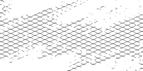 Mesh texture for fishing nets. Grunge pattern for sportswear or soccer goal, volleyball net, basketball hoop, hockey, athletics. Grunge background modern arts © khoimuddin