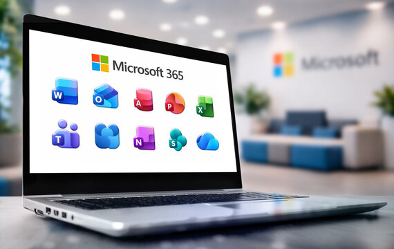 Microsoft 365 - Office cloud based services