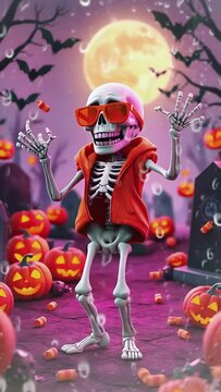 Too Cute to Spook