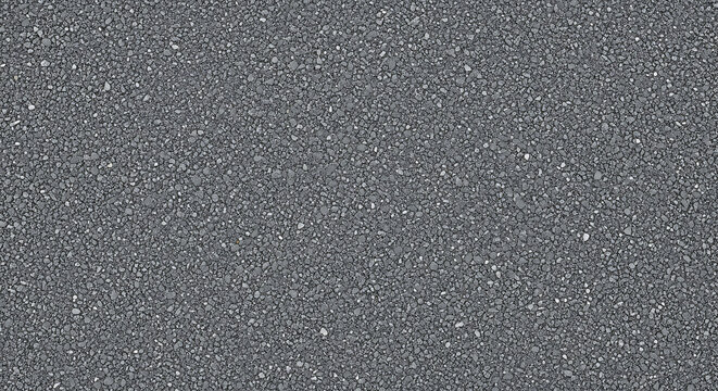 High Resolution Dark Grey Asphalt Texture Background for Professional Road Construction and Urban Pavement Design with Grainy Bitumen Detail